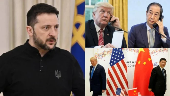 L’Ukraine affirme avoir fait prisonniers deux Chinois combattant pour la Russie, une première