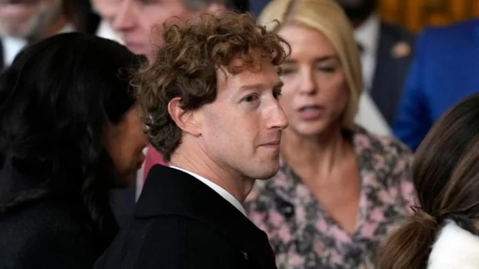 Mark Zuckerberg à la barre au premier jour du procès Meta