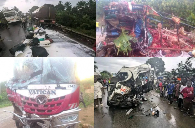 accidents morts