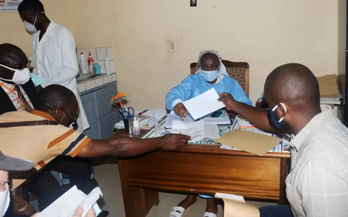 Affaire Covidgate : Le délibéré renvoyé au 30 avril