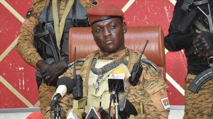 Burkina: nouvelles arrestations de militaires accusés d’un « projet de destabilisation »