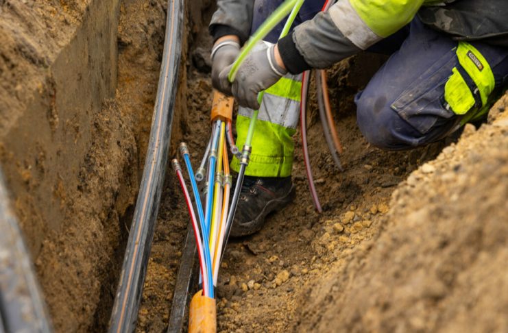 fibre optique Cameroun