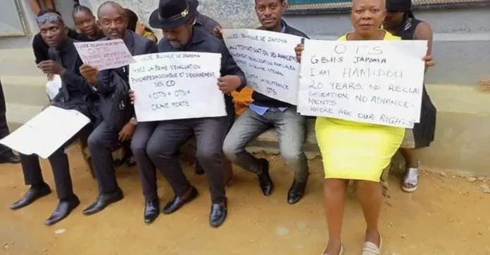 Grève des enseignants : Les intimidations de Nalova Lyonga