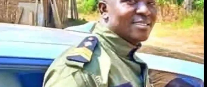 Drame dans le Haut-Nyong : Le gendarme Mirifougna retrouvé mort