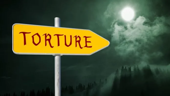 Insécurité : Des hommes en tenue comme des bourreaux