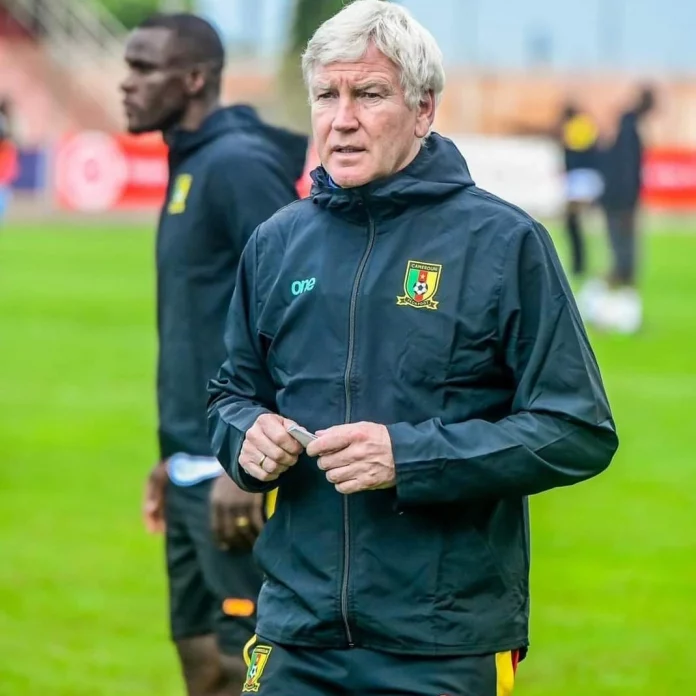 Football : Marc Brys, vers un nouveau défi aux Émirats unis ?