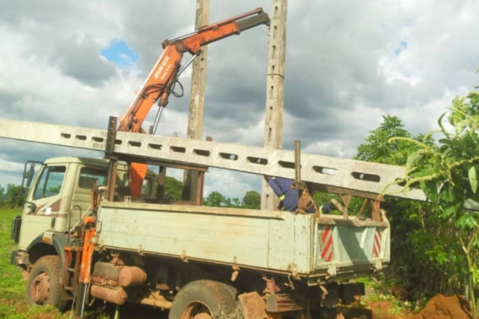 Réseau électrique : 50 000 poteaux en béton pour 2025