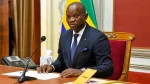presidentielle gabon