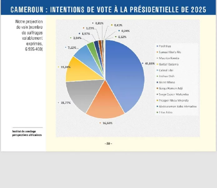 Présidentielle 2025 : L’Udc dénonce les sondages « préfabriqués»