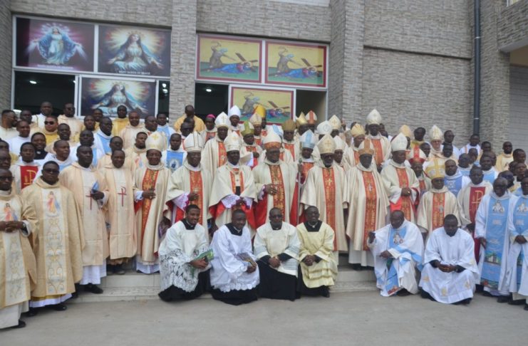 présidentielle évêques cameroun