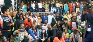 artistes camerounais
