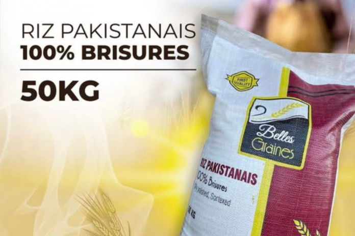 Riz à prix réduit : Le gouvernement soutient les ménages