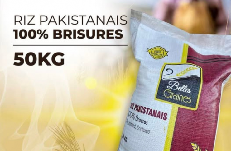 Riz à prix réduit