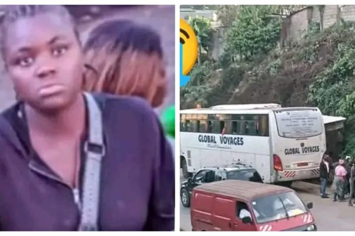 Melong : Une jeune commerçante décède sous les roues d’un bus