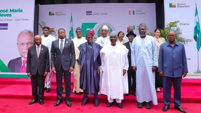 La Cedeao fête ses 50 ans sur fond de nouvelles alliances et de défis sécuritaires