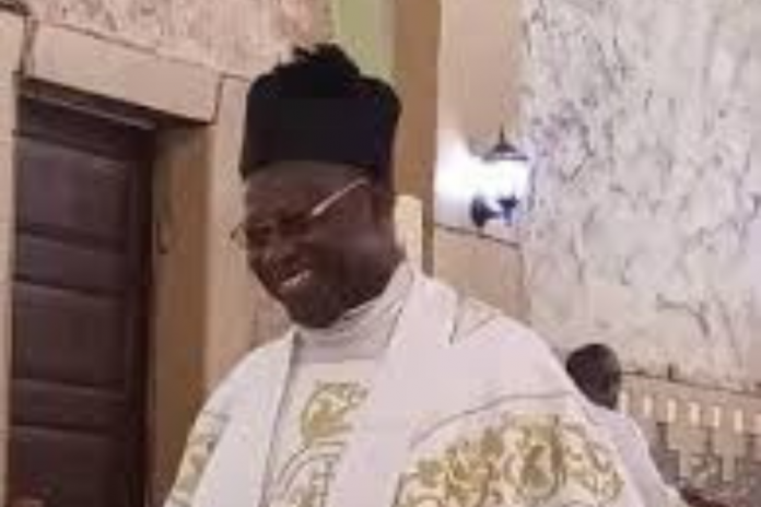 Elécam : L’Abbé Bell Mathias Stéphane, nouveau membre !