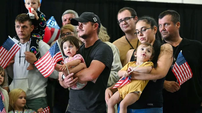 L’Amérique de Trump accueille ses premiers Afrikaners