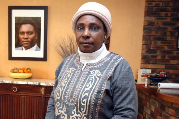 Génocide des Tutsi au Rwanda: fin des investigations visant Agathe Habyarimana, sans mise en examen