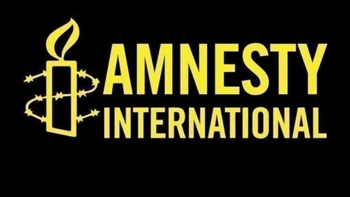 Russie : Amnesty International, déclarée « indésirable »