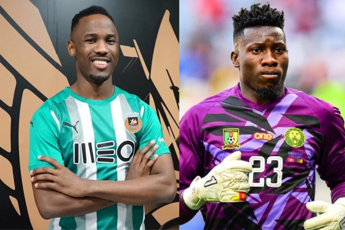 Football : André Onana accusé de mysticisme par Fabrice Olinga