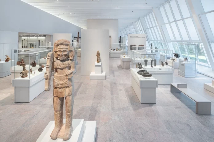 Au Met museum de New York, un nouvel écrin pour des siècles d’art africain