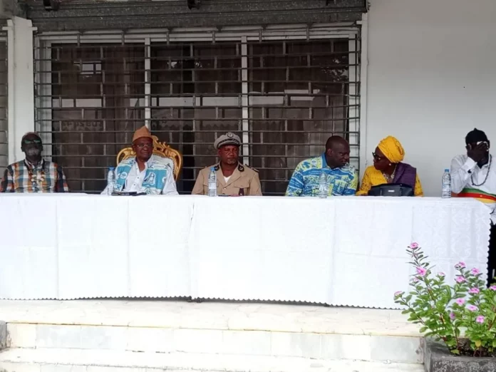 Bomono-ba-Jedu : Cafouillage à la chefferie
