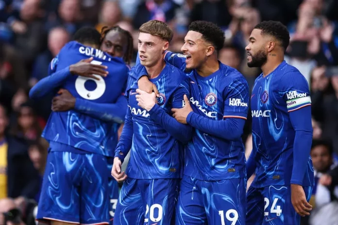Angleterre: Chelsea s’offre le champion Liverpool