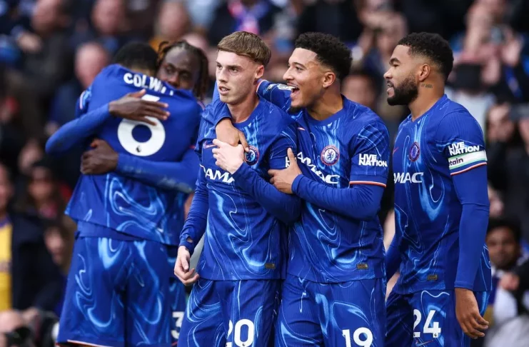 Chelsea profite de la décompression de Liverpool