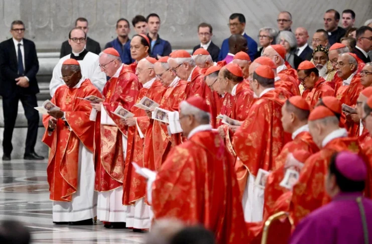 Conclave secret