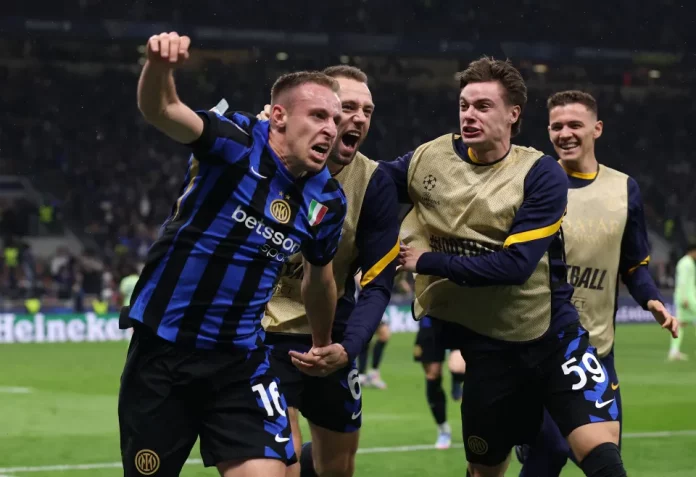 C1: l’Inter fait perdre la boule au Barça et décroche sa finale