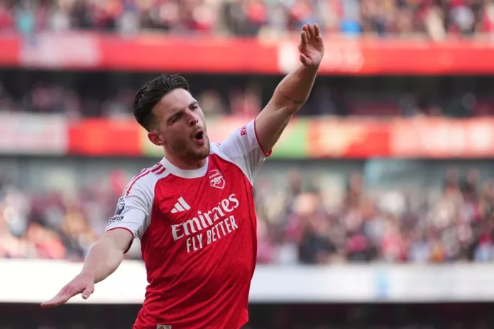 Angleterre: Happy End pour Arsenal, Goodison Park et Jamie Vardy