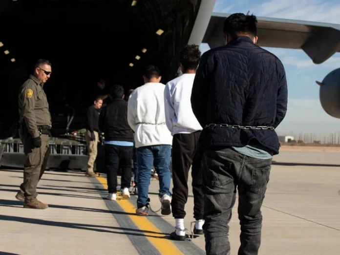 100 jours de Donald Trump: vivre sous la menace constante d’une expulsion