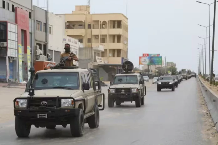 La Libye reconnaît l’autorité de la CPI pour les crimes contre l’humanité depuis 2011