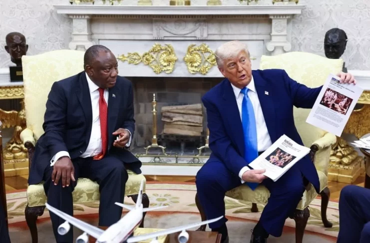 Accusations de Trump