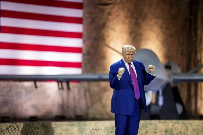 Nucléaire: Trump met en garde Israël contre toute frappe sur l’Iran