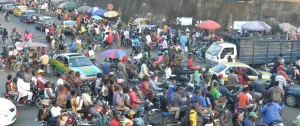 Douala se déplacer