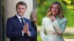 Duel Meloni-Macron