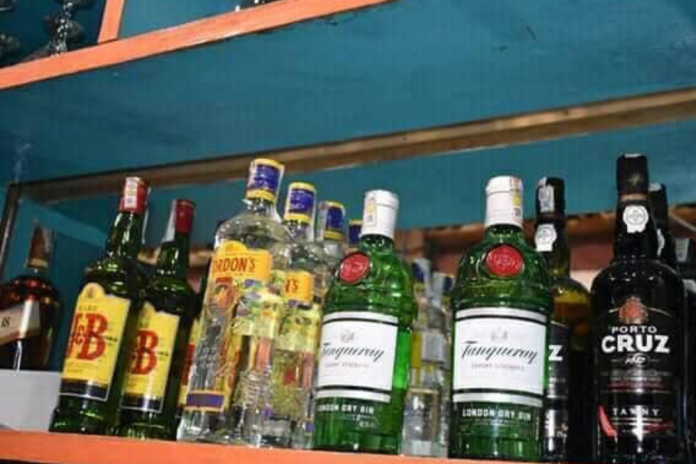 Vins et spiritueux : Une usine clandestine découverte à Yaoundé