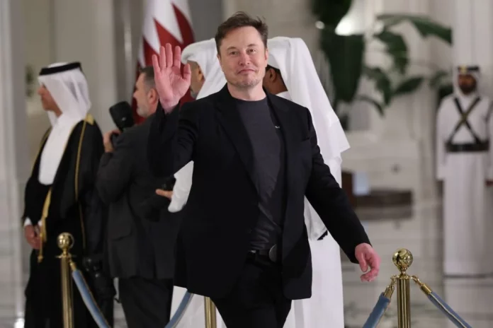 Musk « déçu » par Trump