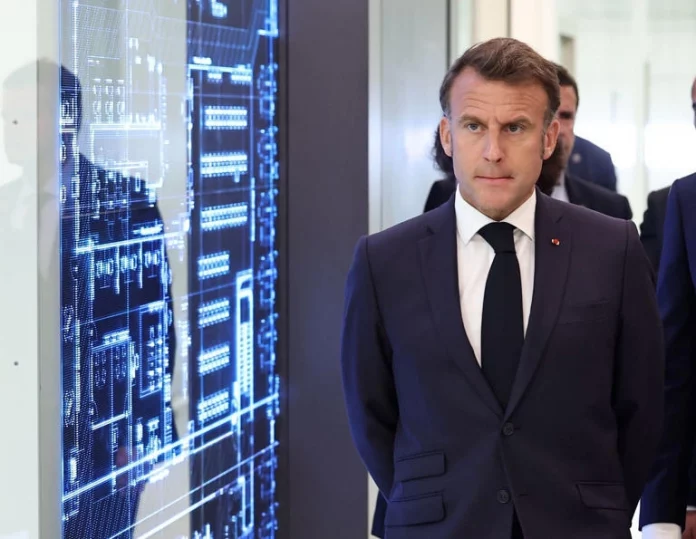 L’Ukraine « lucide » sur son incapacité à reprendre tous ses territoires, selon Macron