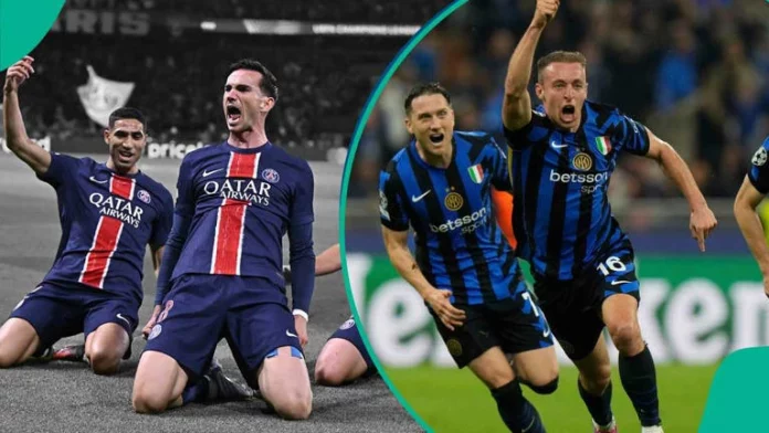 Foot: la saison folle du PSG, du départ de Mbappé à la finale de C1