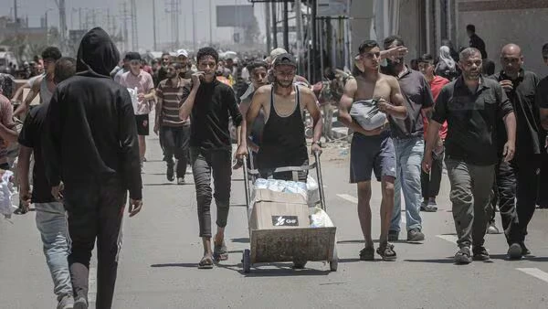 Israël somme le Hamas d’accepter la proposition américaine de trêve ou d’être « anéanti »