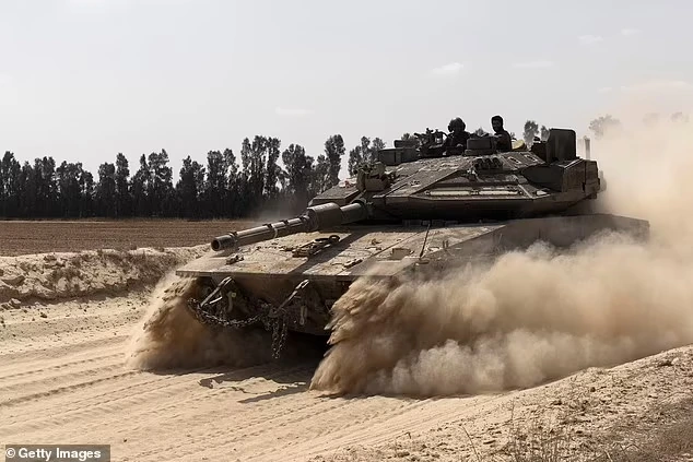 Israël veut prendre le contrôle de toute la bande de Gaza