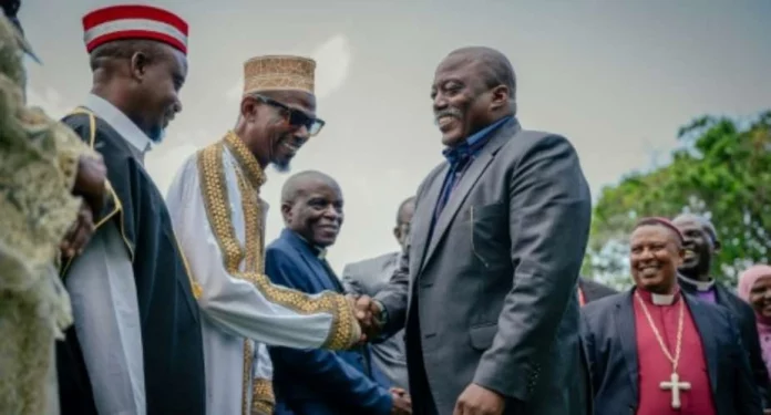 Joseph Kabila, l’ex-président solitaire de retour en RDC