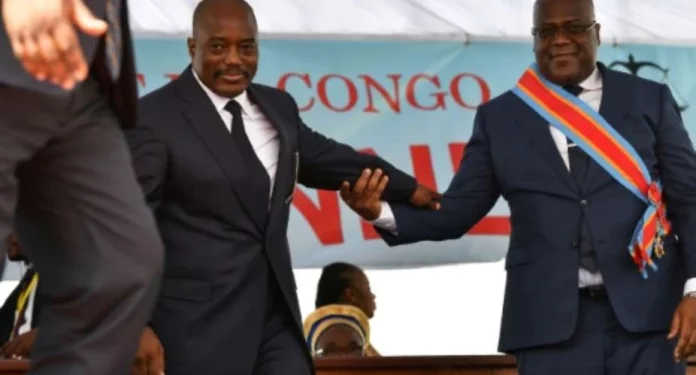 Levée d’immunité: comment Kinshasa tente d’éliminer le risque Kabila