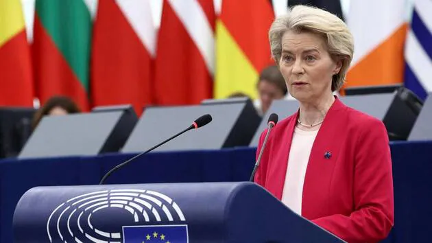 L’UE veut en finir avec le gaz russe d’ici fin 2027