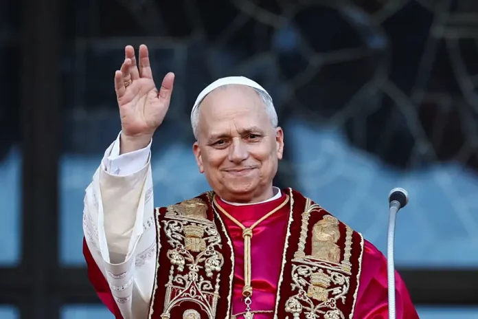 Le pape prend possession de sa chaire d’évêque de Rome en la basilique du Latran