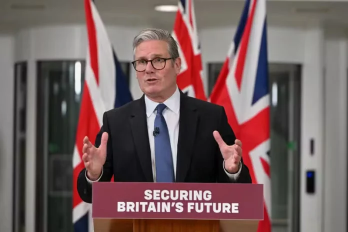 Le Royaume-Uni signe un accord de restitution de l’archipel des Chagos à l’île Maurice