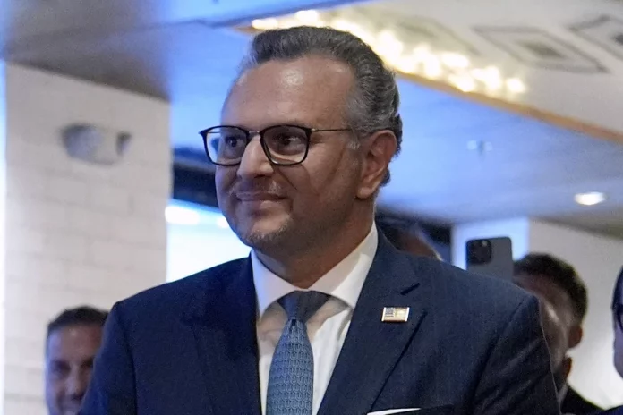 Est de la RDCongo: l’émissaire américain rencontre des représentants rwandais et congolais