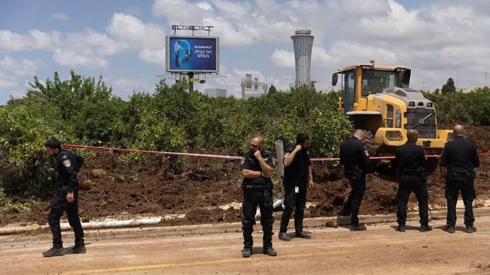 Frappes israéliennes au Yémen, après un tir sur l’aéroport Ben-Gourion